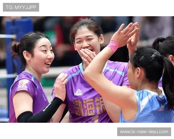 天津女排王倩连续扣杀，助队锁定胜局